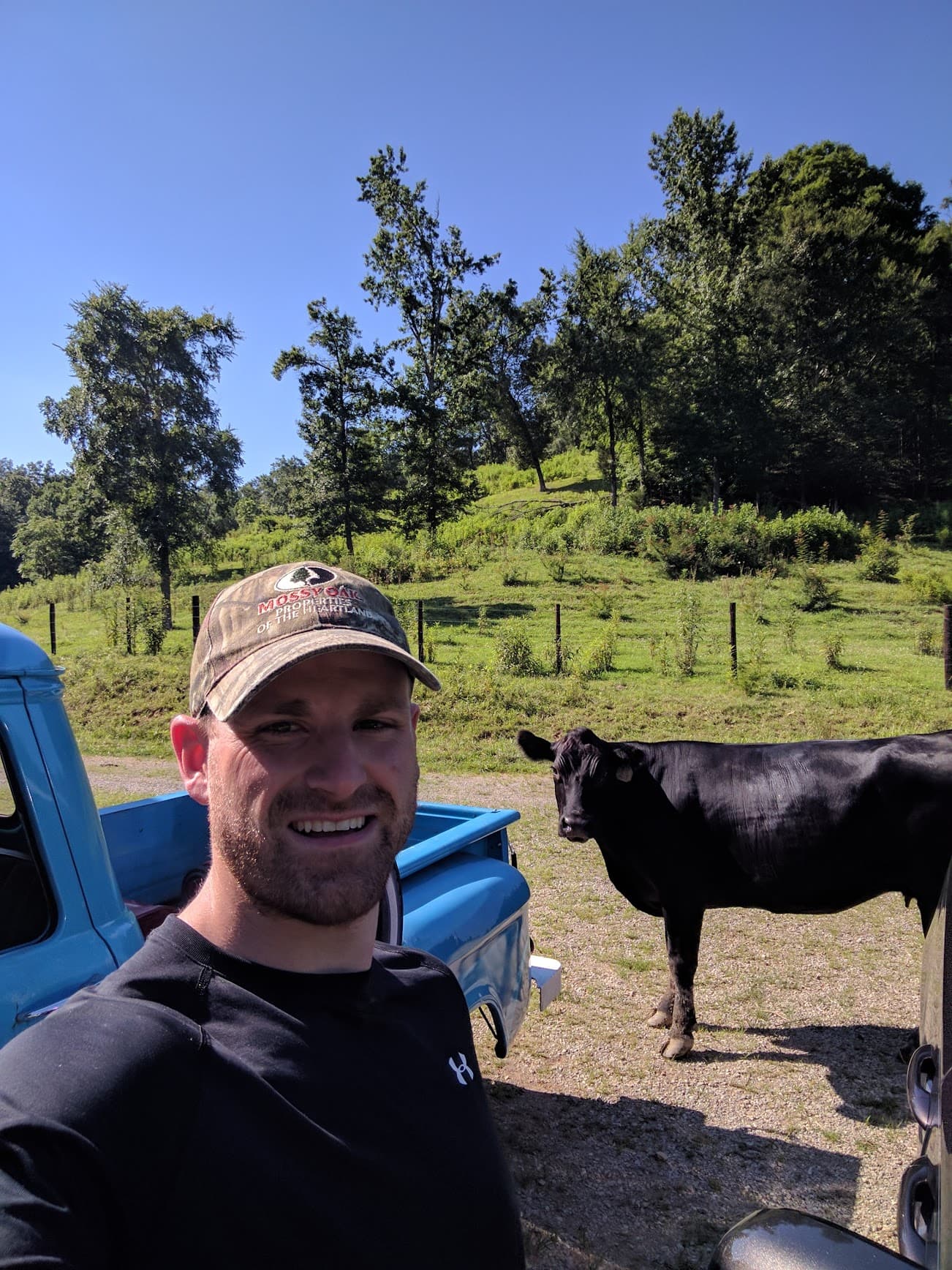 Farm Life in Kentucky